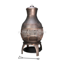I-High Temperature Painting Steel Outdoor Firepit